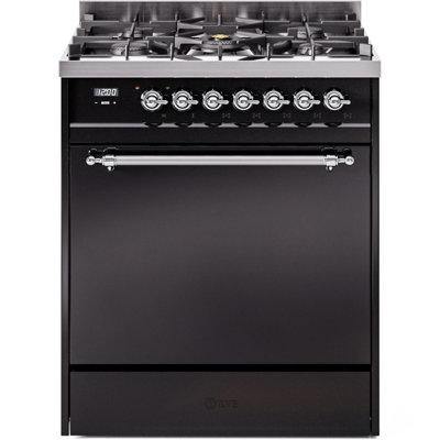 ILVE Nostalgie II 30 in Dual Fuel Range