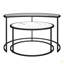 Tables basses gigognes Moon Phases