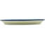 Forget Me Not Stoneware Platter