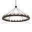 24 - Light Chandelier