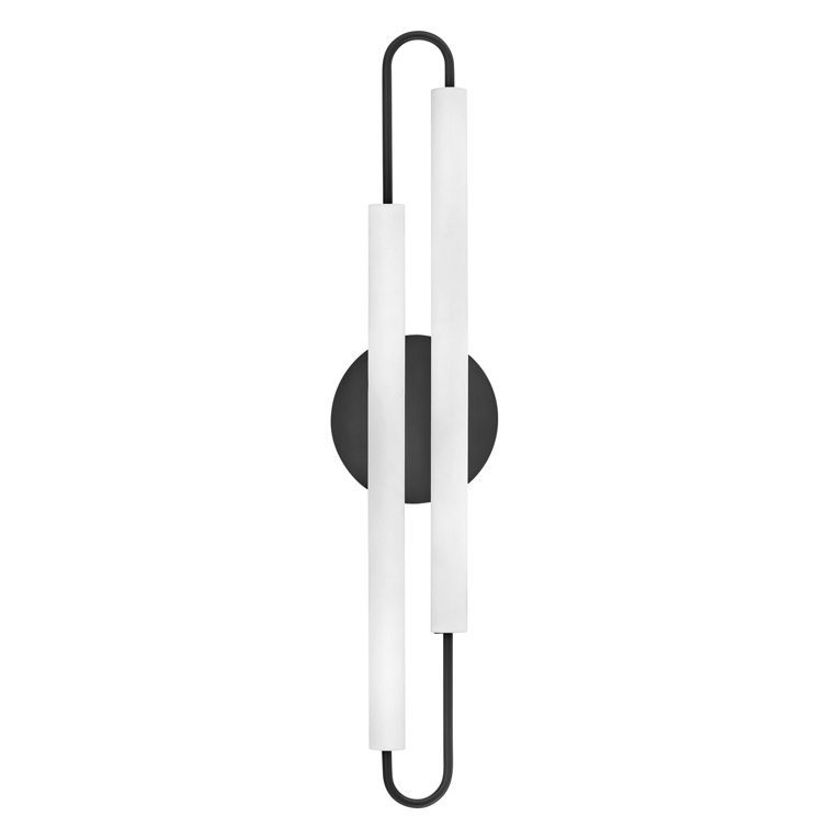 Eliseo Dimmable LED Bath Sconce