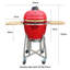 Ajoni 134cm Kamado Charcoal BBQ-972320532