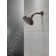 Pivotal Multi Function Fixed Shower Head