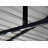 Galvanized Steel Carport, 20X29X9