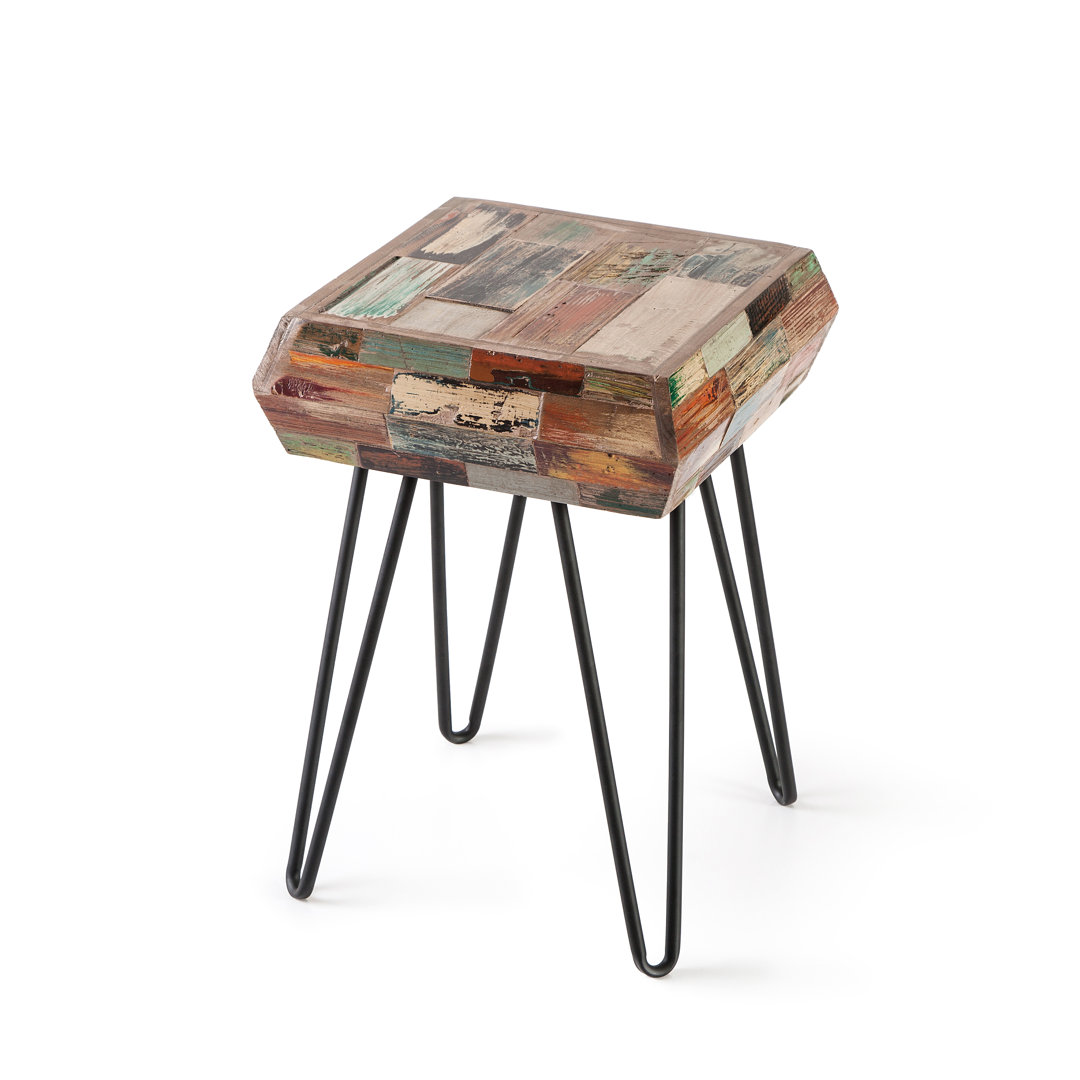 Parkman End Table Union Rustic
