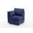 Blue Polyester