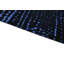 Tapis noir Howard