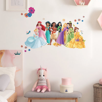 Fantasy & Sci-Fi Non-Wall Damaging Wall Decal