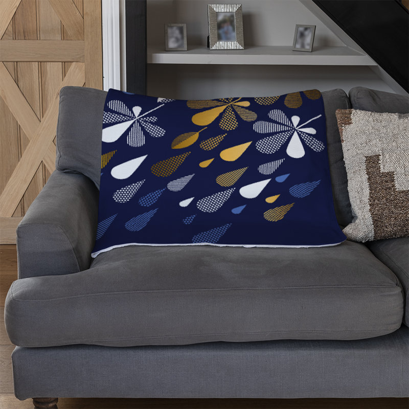 Phaneuf Quilted Throw Blanket