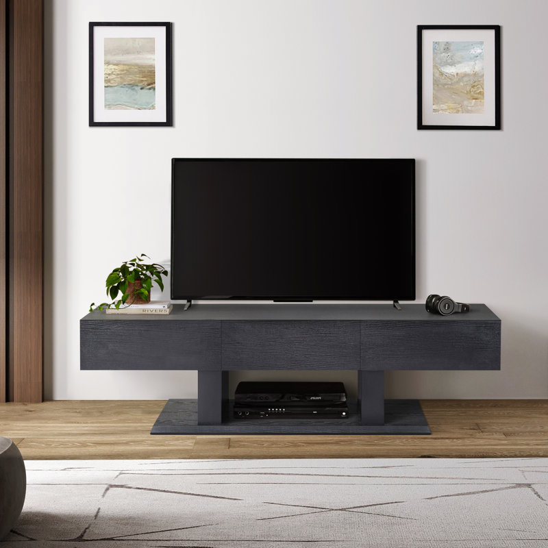 Meuble télé 3 tiroirs Vesner