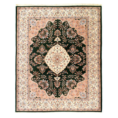 Youji One-of-a-Kind 8'1'" X 10'1" Area Rug