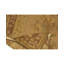 Hand-Knotted High-Quality Yellow and Brown Area Rug