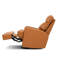 Fauteuil inclinable pivotant électrique Joris 30 po en cuir pleine fleur avec ports de chargement USB-A et USB-C-1728778597