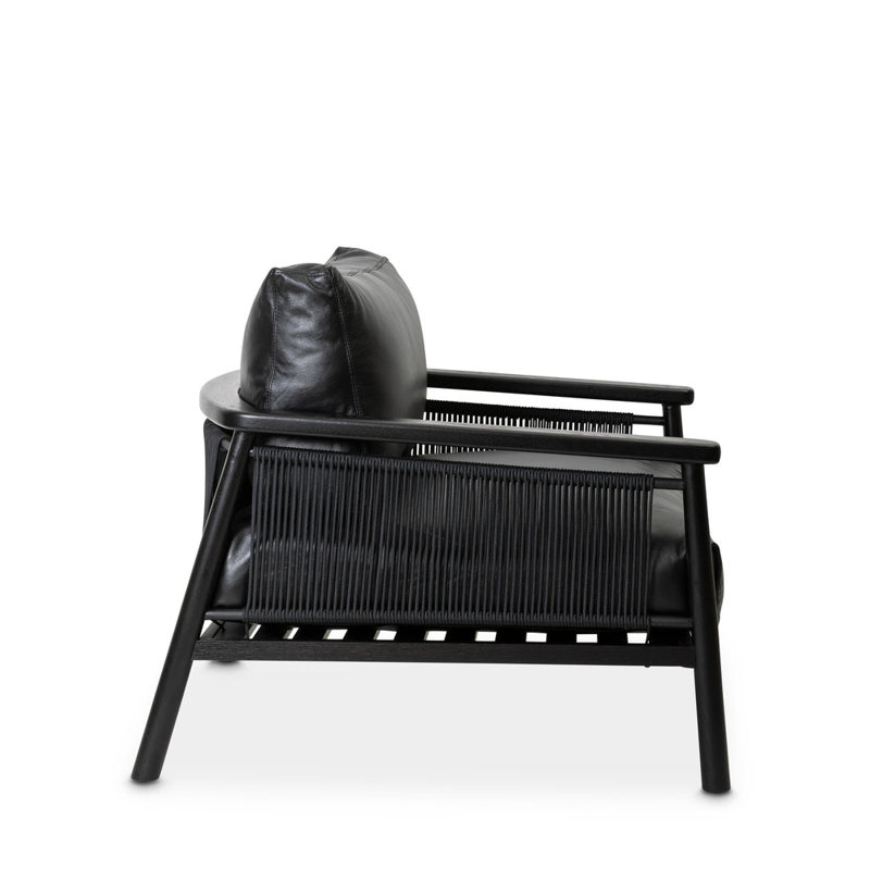 Imboko Chair - Black