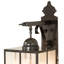 3 - Light Armed Sconce