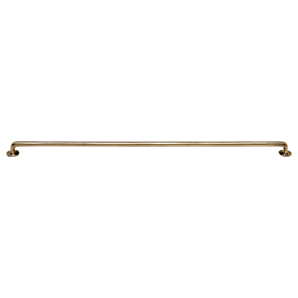 Sash Cabinet Bar Pull, Silicon Bronze Brushed, 13" 