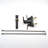 2-handle Bathroom Faucet with Drain Assembly-87197485