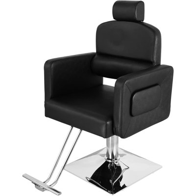 Fauteuil de massage en faux cuir