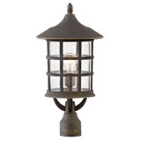 Freeport Outdoor 1-Light Lantern Head