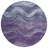 Elion Purple Washable Indoor-Outdoor Rug - -353512522