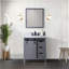 Meuble-lavabo de salle de bain (armoire seulement)