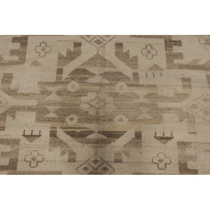 Modern One-of-a-Kind 11'10" X 16' Area Rug
