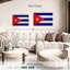 Bois de Borges, drapeau de Cuba-108131490