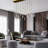 25-Light Long Chandeliers For High Ceilings, Large Raindrop Chandelier-1959459371