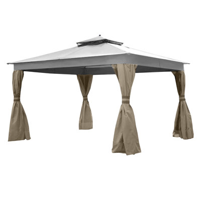 Courtyard Gazebo Replacement Canopy Top ONLY