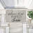 Welcome Perfect Chaos Outdoor Door Mat, design by Doodles.Ink., 18"x30"
