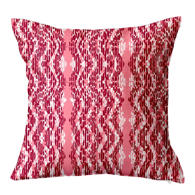 SafiyaJamila Chevron Throw Pillow | Wayfair