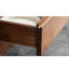 Buffet noyer noir grande capacité 78,74