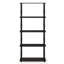 Maxine 59.9cm W Manufactured Wood Shelving Unit-641494147