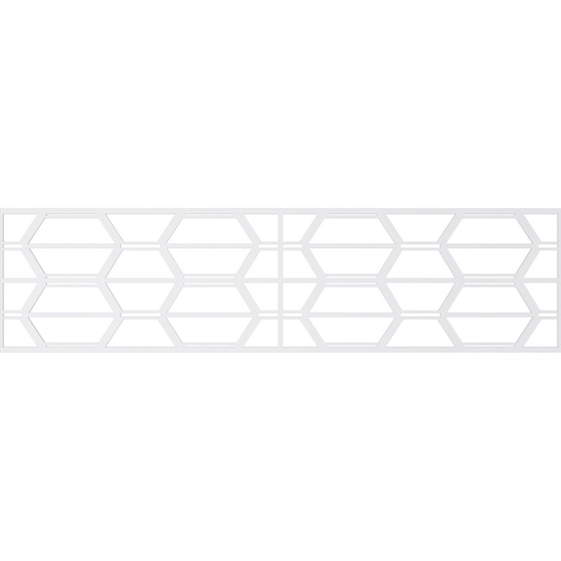 Panneaux de lambris H 24 1/4 po x l 94 1/2 po x P 3/8 po