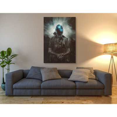 " Knowledge " by Mario Sanchez Nevado