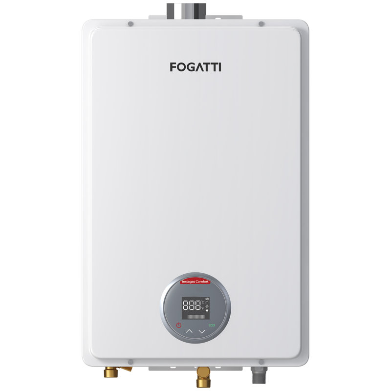 Chauffe-eau intérieur sans réservoir 7,5 GPM 170 000 BTU