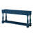 63.38 " W Solid Wood Top Console Table-101807151