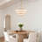 4-Light Modern Drum Linen Chandelier-1926908652-1926908653-1926908648