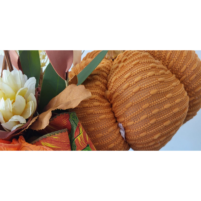 Welcome Fall Floral Arrangement