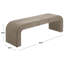 Banc rembourré Daine 62,4 po de largeur-856788399