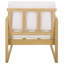 Fauteuil d'appoint Montford
