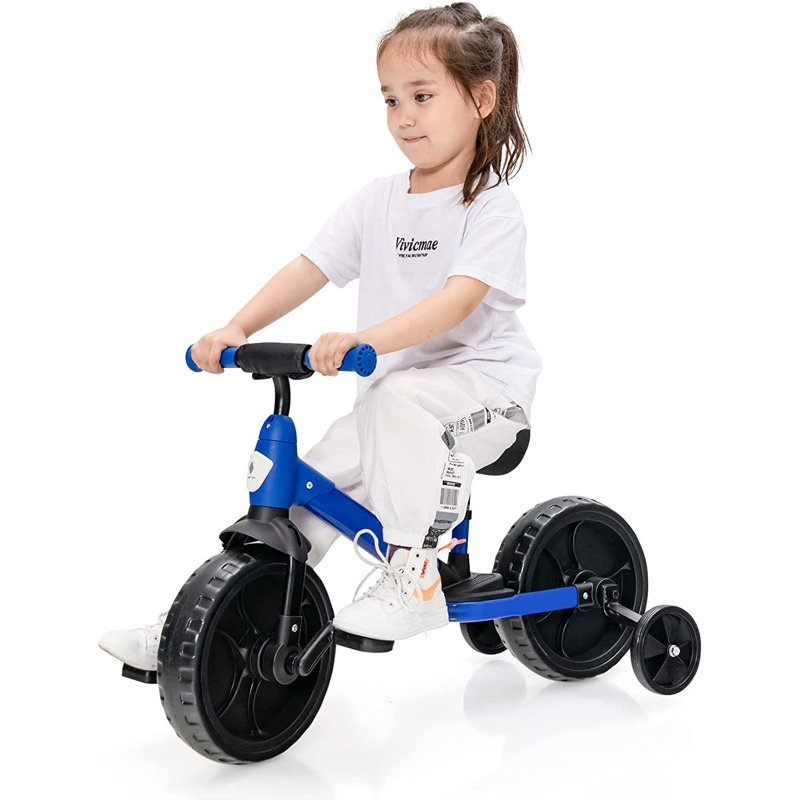 Blazej Zoomie Kids Pedal, Blue