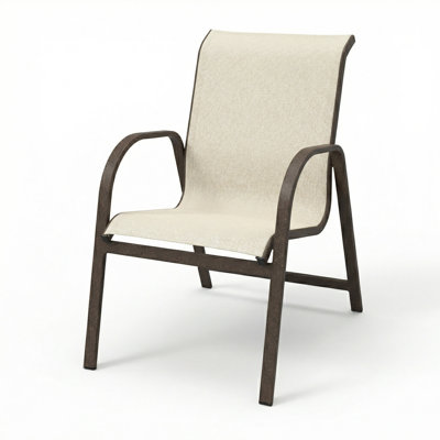 Chaise avec accoudoirs