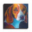 «Beagle - Lucy May» par Dawg Painter
