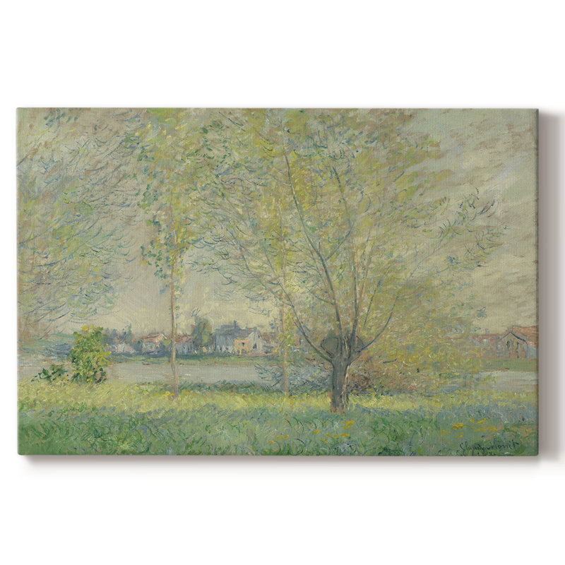 Paysages rétro-Dccxxxxi -Galerie enveloppée Cavas, 32 x 48