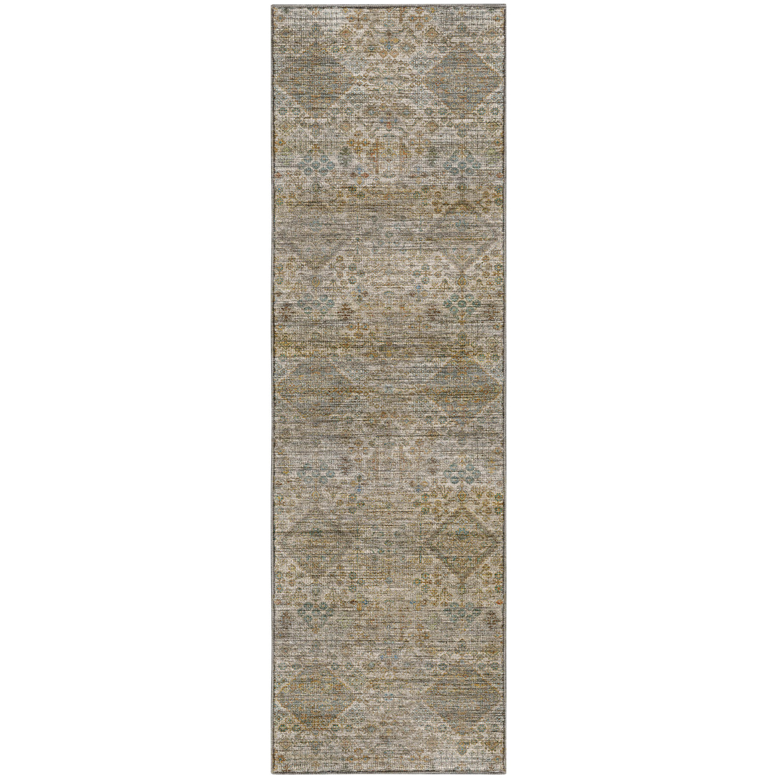 Rug, Ivory, 2'3" x 7'6" Runner