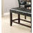 Dining Room Bench Counter Height - Upholstered Faux Leather Cushion Seat With Wooden Base Modern Look Wood-608601451