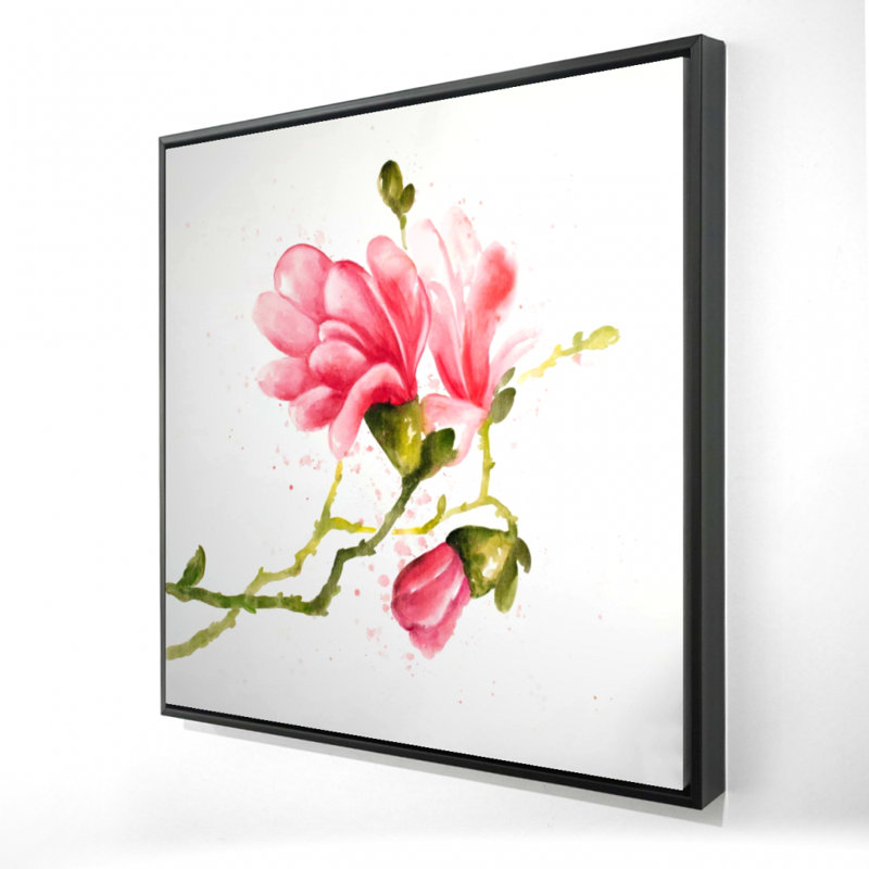 " Magnolia Flowers "