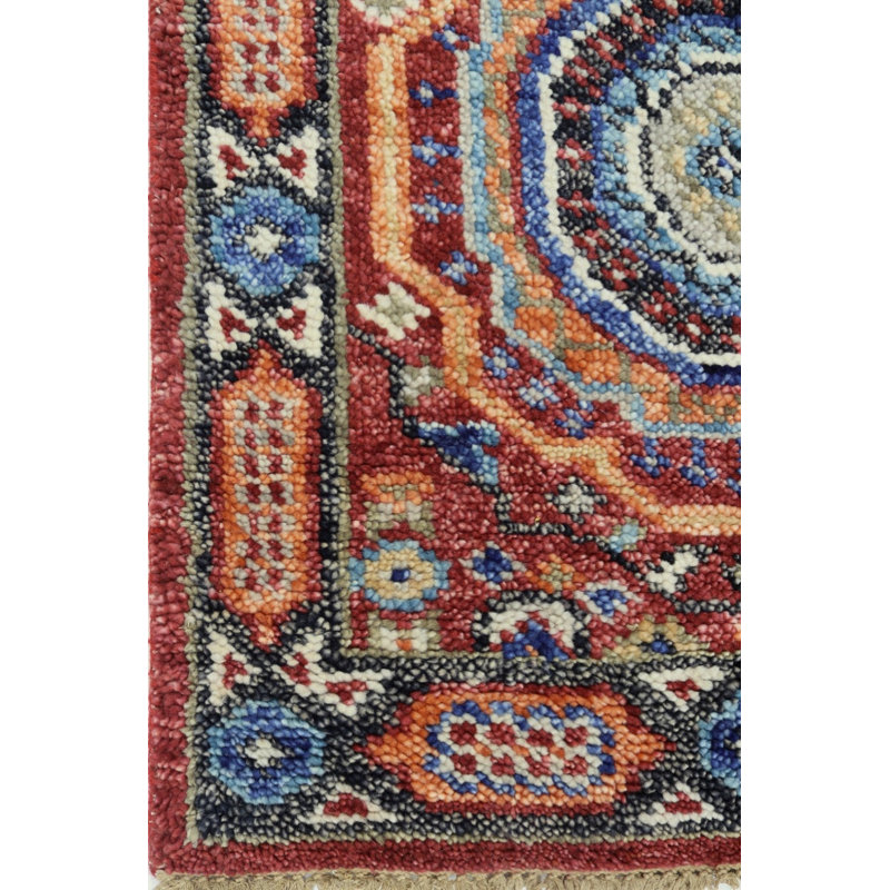 One-of-a-Kind Runner 2'7" X 15'10" Area Rug