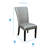 Anxhela 18'' H Faux Leather Upholstered Dining Chair-537368679
